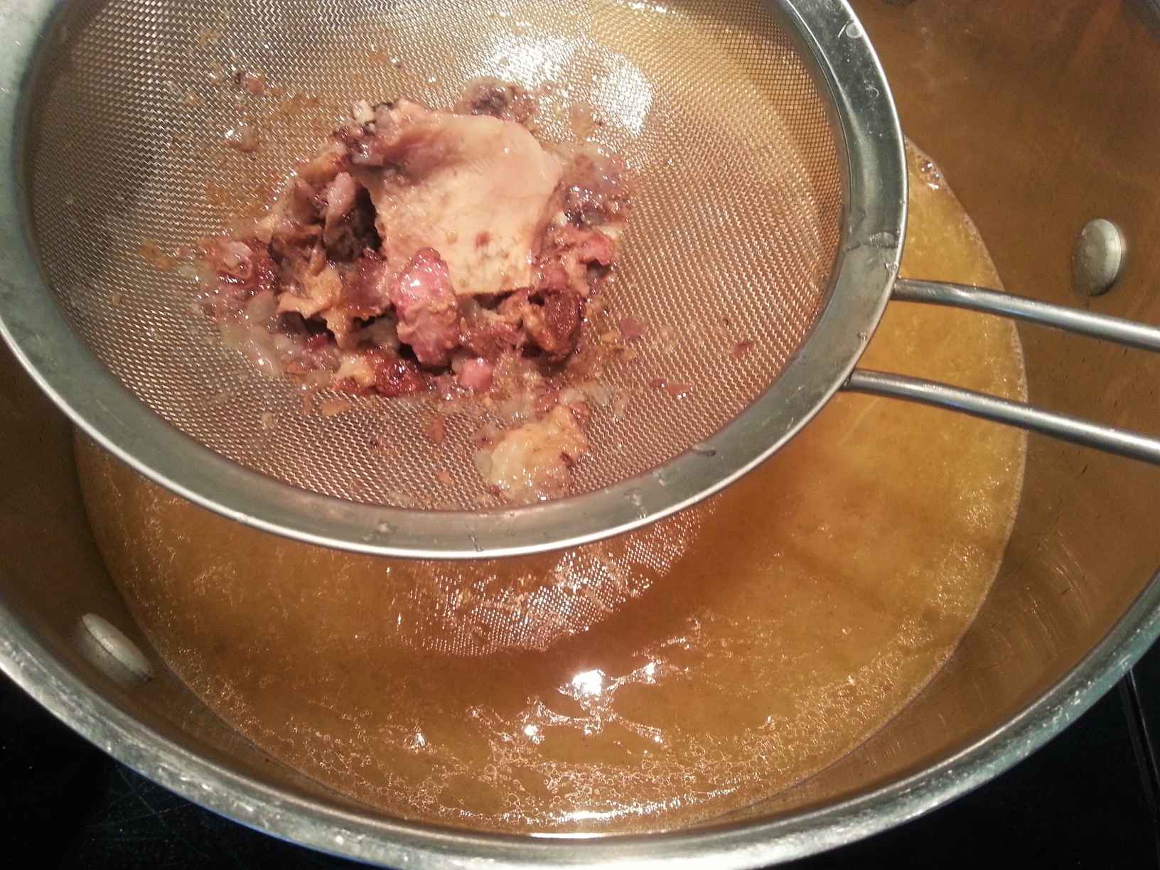 Basic Grassfed Beef Bone Broth Trail's End Beef